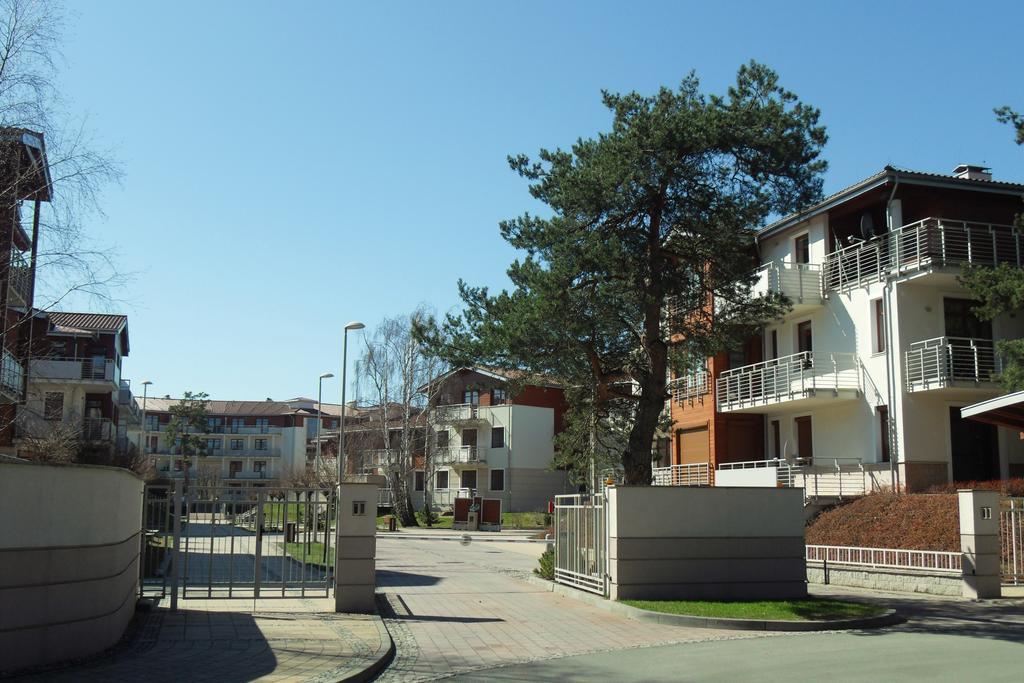 Strand Apartments Gdańsk Quarto foto