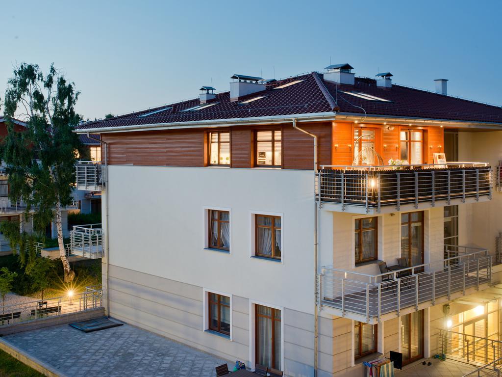 Strand Apartments Gdańsk Quarto foto