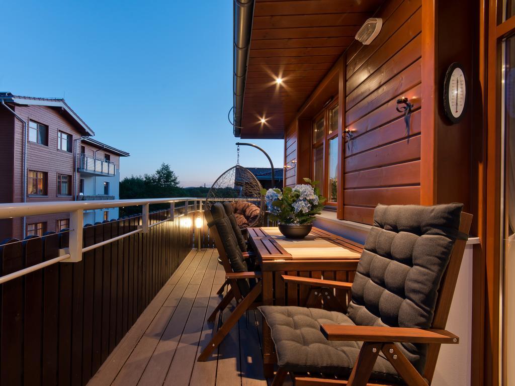 Strand Apartments Gdańsk Quarto foto