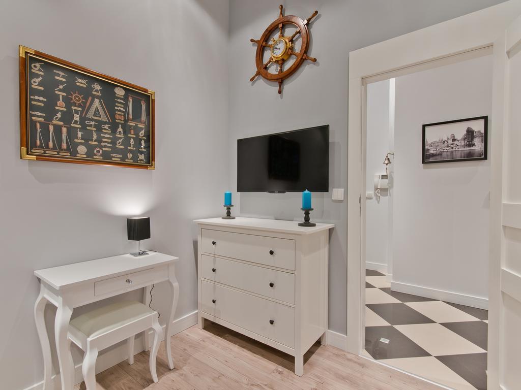 Strand Apartments Gdańsk Quarto foto