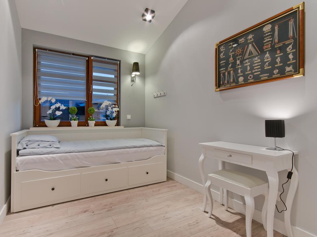 Strand Apartments Gdańsk Quarto foto